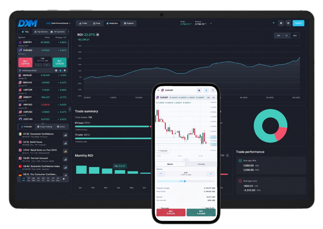 Trading platform